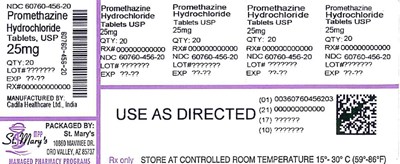 Pro (Promethazine 60760 456 20)